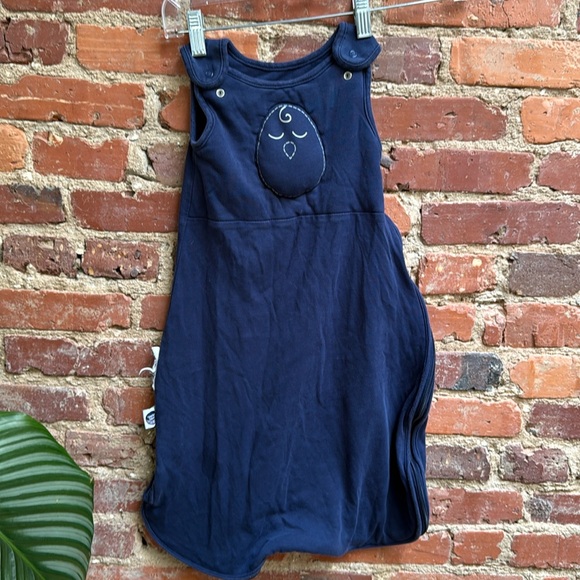 Nested Bean Zen Sack Classic (Medium - Navy) - Picture 1 of 7